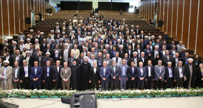 اجلاس مشترک رؤسای دانشگاه‌ها و مؤسسات آموزش عالی، پژوهشی و فناوری با مدیران دفاتر نهاد نمایندگی رهبری در دانشگاه‌ها
